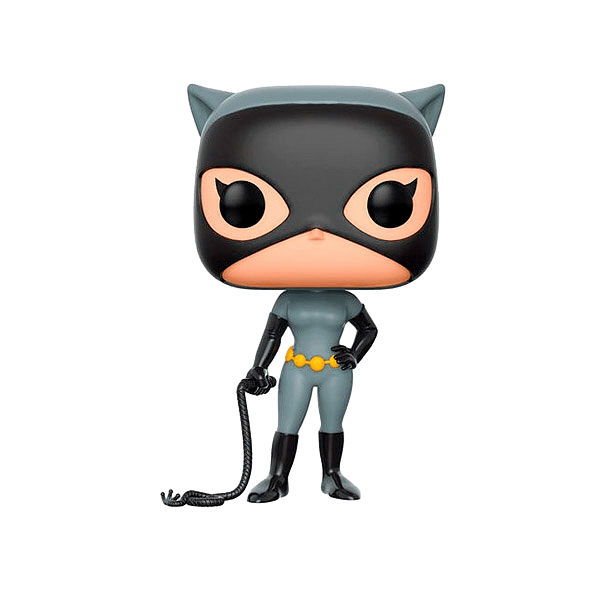 Figura POP DC Batman Animated Catwoman