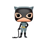 Figura POP DC Batman Animated Catwoman
