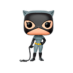 Figura POP DC Batman Animated Catwoman