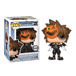 Figura POP Kingdom Hearts Halloween Town Sora Exclusive Figura POP Kingdom Hearts Halloween Town Sora Exclusive