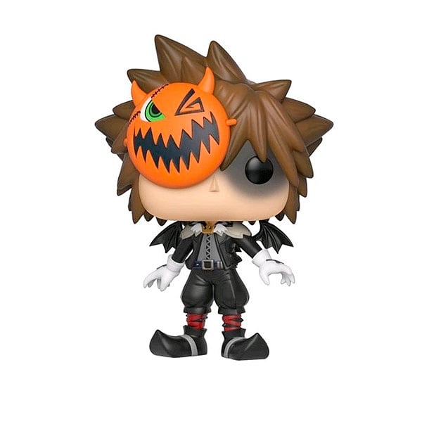 Figura POP Kingdom Hearts Halloween Town Sora Exclusive