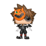Figura POP Kingdom Hearts Halloween Town Sora Exclusive Figura POP Kingdom Hearts Halloween Town Sora Exclusive