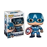 Figura POP Vinyl Capitan America The Winter Soldier Marvel