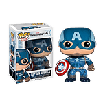 Figura POP Vinyl Capitan America The Winter Soldier Marvel