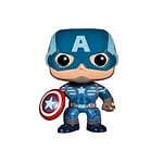 Figura POP Vinyl Capitan America The Winter Soldier Marvel