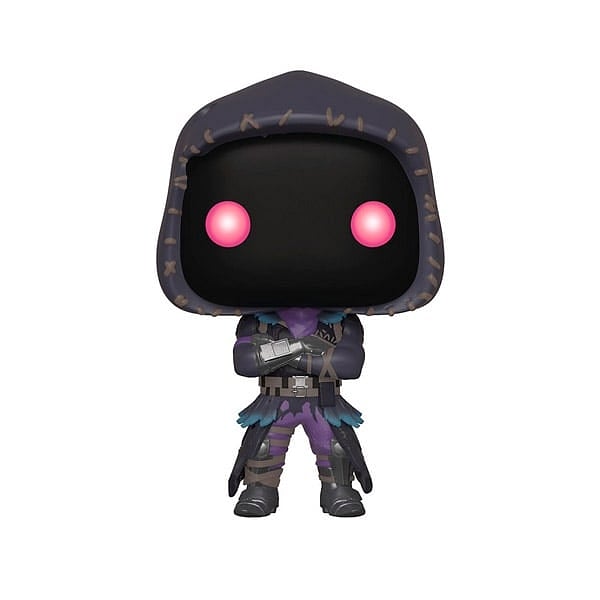 Figura POP Fortnite Raven Series 2