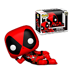 Figura POP Marvel Deadpool Parody Deadpool