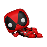 Figura POP Marvel Deadpool Parody Deadpool