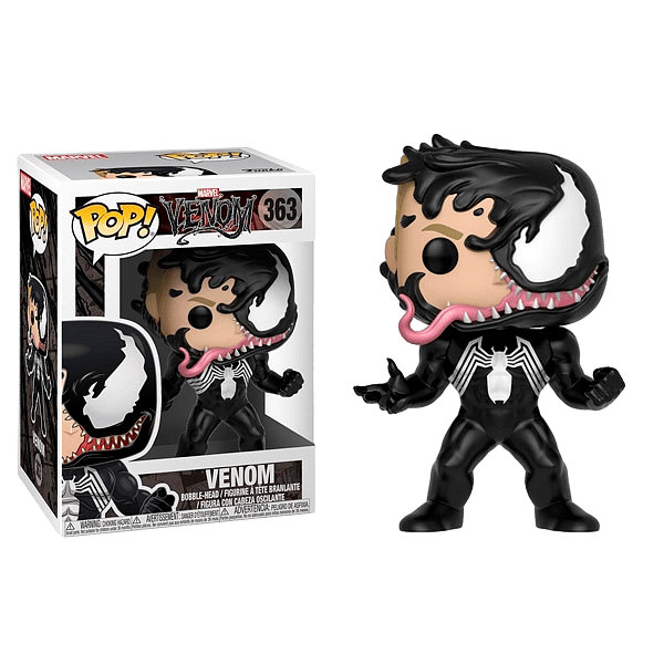 Figura POP Marvel Venom Eddie Brock