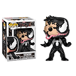 Figura POP Marvel Venom Eddie Brock