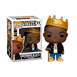 Figura POP Notorious BIG with Crown
