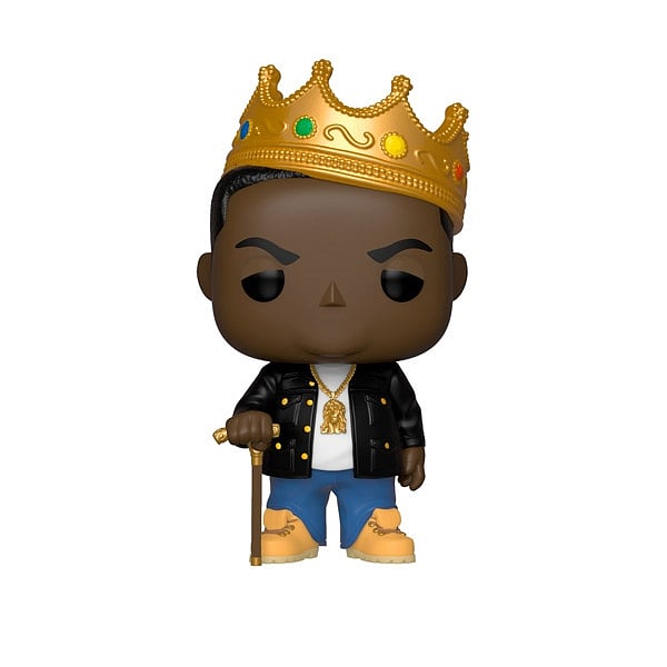 Figura POP Notorious BIG with Crown