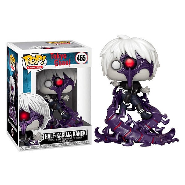 Figura POP Tokyo Ghoul HalfKakuja Kaneki