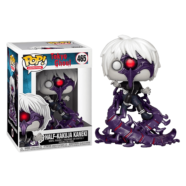 Figura POP Tokyo Ghoul HalfKakuja Kaneki