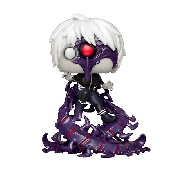 Figura POP Tokyo Ghoul HalfKakuja Kaneki