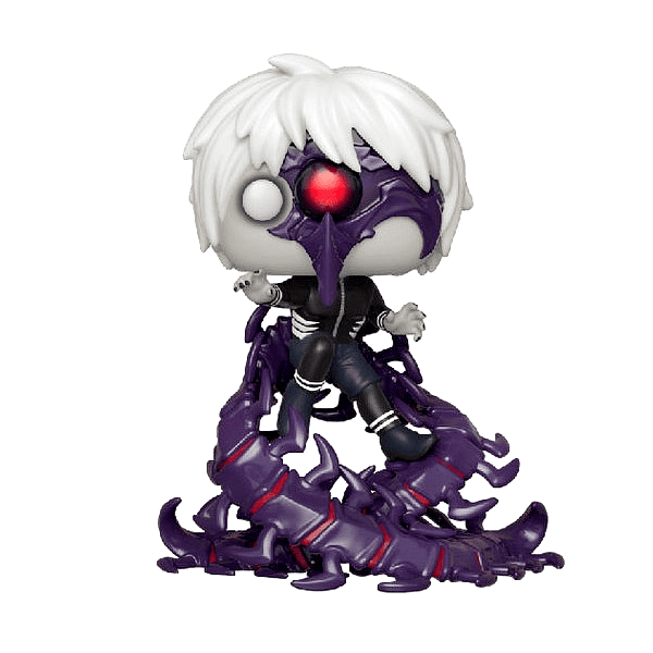 Figura POP Tokyo Ghoul HalfKakuja Kaneki