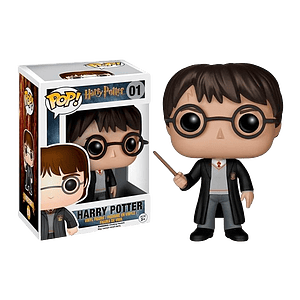 Figura POP Harry Potter Gryffindor