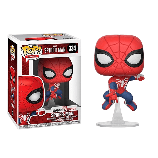 Figura POP Marvel Spiderman
