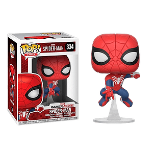 Figura POP Marvel Spiderman