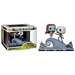 Funko POP Disney PADN Jack and Sally on the Hill