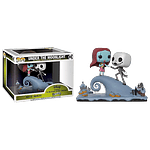 Funko POP Disney PADN Jack and Sally on the Hill