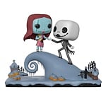Funko POP Disney PADN Jack and Sally on the Hill