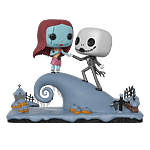 Funko POP Disney PADN Jack and Sally on the Hill