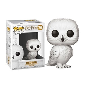 Figura POP Harry Potter Hedwig