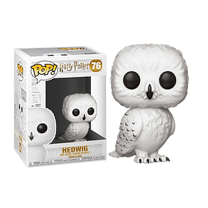 Figura POP Harry Potter Hedwig