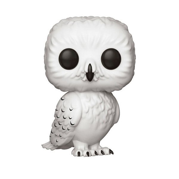 Figura POP Harry Potter Hedwig