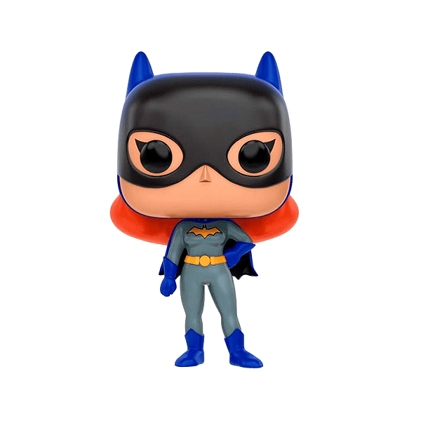 Figura POP DC Batman Animated Series Batgirl