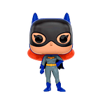 Figura POP DC Batman Animated Series Batgirl