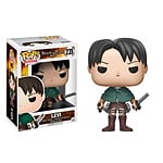 Figura POP Attack on Titan Levi Ackerman