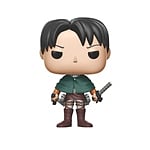 Figura POP Attack on Titan Levi Ackerman