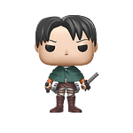 Figura POP Attack on Titan Levi Ackerman