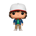 Figura POP Stranger Things Dustin with Compass Figura POP Stranger Things Dustin with Compass