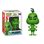 Figura POP The Grinch 2018 The Grinch Figura POP The Grinch 2018 The Grinch