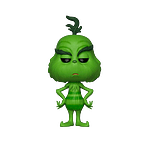 Figura POP The Grinch 2018 The Grinch Figura POP The Grinch 2018 The Grinch