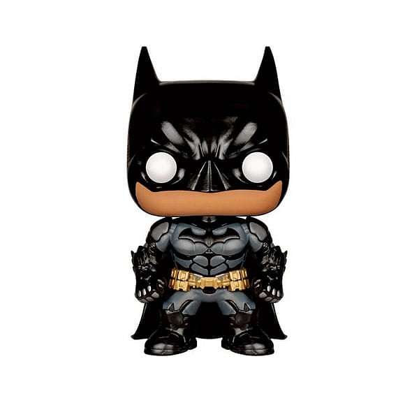 Figura POP DC Arkham Night Batman