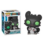 Funko POP Cómo Entrenar a tu Dragón 3 Night Lights 1