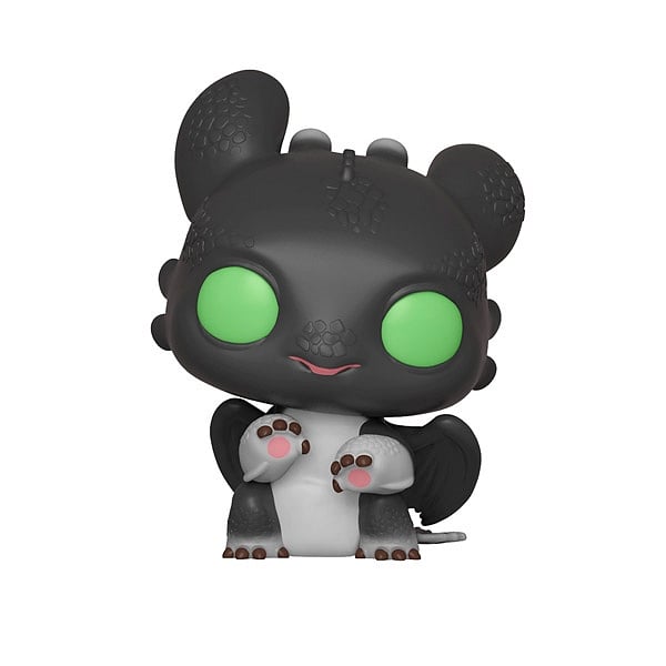 Funko POP Cómo Entrenar a tu Dragón 3 Night Lights 1