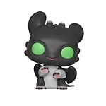 Funko POP Cómo Entrenar a tu Dragón 3 Night Lights 1