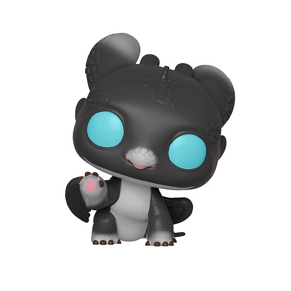 Funko POP Cómo Entrenar a tu Dragón 3 Night Lights 3