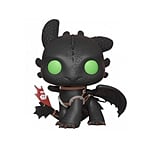 Funko POP Cómo Entrenar a tu Dragón 3 Desdentao Toothless