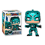 Figura POP Marvel Capitana Marvel Star Commander