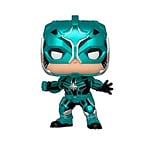 Figura POP Marvel Capitana Marvel Star Commander