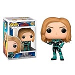 Figura POP Marvel Capitana Marvel Vers