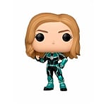 Figura POP Marvel Capitana Marvel Vers