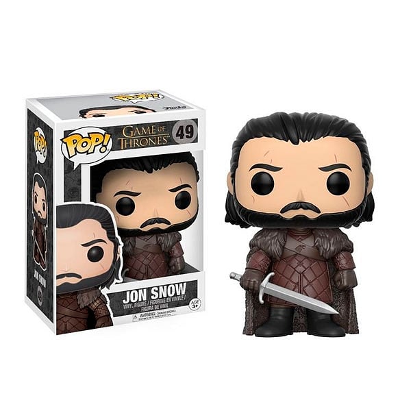 Figura POP Game of Thrones Jon Snow