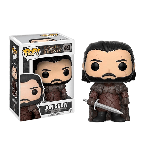 Figura POP Game of Thrones Jon Snow